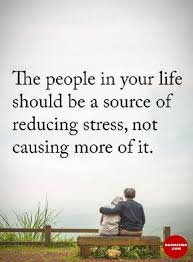 Positive Life Quotes The People Your Life Reducing Stress Not Causing More Inspiration Positive Quotes For Life Stress Quotes Inspirational Quotes Motivation