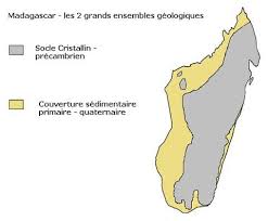 La carte géologique de madagascar. Http Mdevmd Accesmad Org Mediatek Mod Page View Php Id 3737