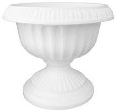 In clay pot crafts, clay flower pots could be crafted right into a a number of attractive things which attract gardeners. Planters Hanging Baskets At Menards