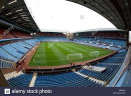 Dit stadion was het eerste stadion waarbij. Villa Park Stadium Birmingham Heimstatte Zu Aston Villa Football Club Stockfotografie Alamy