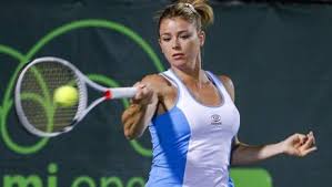 See more ideas about camila giorgi, tennis players female, tennis players. Tennis Errani E Giorgi Ok A Charleston Oggi