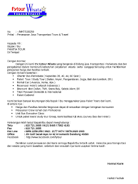 27th april 2021 5 min read. Download Contoh Surat Penawaran Jasa Ekspedisi Jasa Ekspedisi