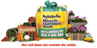 To test the soil, send a sample to a local soil testing lab or buy a home test kit. Big Yellow Bag Topsoil Kelowna Vernon Kamloops Bc Reimer S Farm Service
