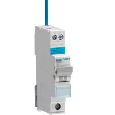 Entek provides quality mcbs (miniature circuit breakers), rcbos (residual current operated circuit breakers with integral overcurrent protection). 20a Single Module Rcbo Hager Consumer Units Rcbos Ada320g Hager Uk