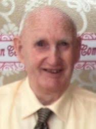 Condolence Book for Vincent (Vin) Murphy (Blarney, Cork)