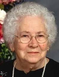 Edith McDaniel Obituary (1919