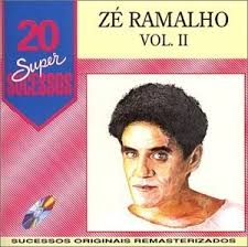 Todas as composições são de autoria do zé ramalho, que é conhecido letrista, prova que também domina o instrumento, ouçam a faixa violar, que é instrumental. 20 Supersucessos Ze Ramalho Vol Ii Ze Ramalho Album Vagalume