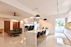 Scandinavian interior design hdb kitchen. Cck 5 Room Hdb Scandinavian Kitchen Singapore By Van Hus Interior Design Pte Ltd Houzz Au