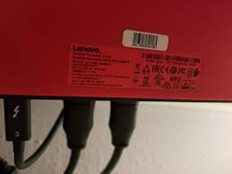 Click to expand for more information on finding the printed product label. Lenovo Community