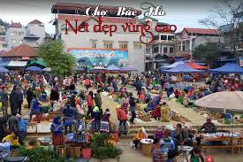 Khám phá nét văn hóa độc đáo chợ phiên Bắc Hà