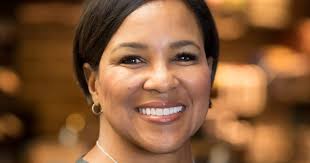 Starbucks chief operating officer Rosalind Brewer is leaving the company in  February