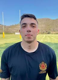 The rugby league team from 1 LANCS are all set for tomorrow's Coleridge Cup  game against The Mercian Regiment! 🏉🏉 Here's some of the team- Jack  Kirkman, 20 from Bolton. Position -