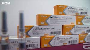 Ngày 30/12/2020, cục quản lý dược trung quốc đã cấp phép sử dụng có điều kiện đối với vắc xin này, công bố hiệu quả bảo vệ đạt 79,34%; Viá»‡t Nam Tranh Cai Vá» Tiem Vaccine Trung Quá»'c Bbc News Tiáº¿ng Viá»‡t