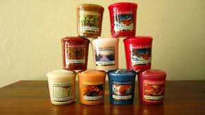 Seasonal Yankee Candle Votives Russell Stover Caramel Apples The Metal Misfit