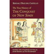The History of the Conquest of New Spain by Bernal Díaz del Castillo:  Carrasco, Davíd: 9780826342874: Amazon.com: Books