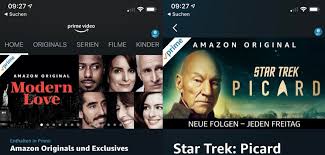 Maybe you would like to learn more about one of these? Amazon Prime Video Profilfunktion Wird In Ersten Landern Freigeschaltet