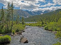 The indian peaks wilderness is a wilderness area in north central colorado managed jointly by the united states forest service and the natio. Long Lake In The Indian Peaks Wilderness Colorado Photograph By Brendan Reals
