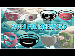 Face codes for roblox | chloe paige ♡ ↠open me ↞ thanks for watching i hope you enjoyed ☆subscriber count: Roblox Aesthetic Face Mask Codes Youtube