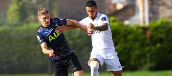 Prem c palace 12:30 in play tottenham. U23s Report Leeds United 2 4 Tottenham Hotspur Leeds United