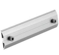 Fastensol Silver GS Rail Connector