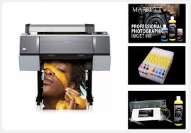 At nearly 200 pounds, you'll require at least three individuals to establish it up and get it into place. Compatible Bulk Inks For Epson 7900 Cost Saving Inks You Can Use With Many Photo Printers