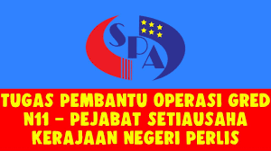 Report fail meja pembantu operasi n11. Tugas Pembantu Operasi Gred N11 Pejabat Setiausaha Kerajaan Negeri Perlis Youtube