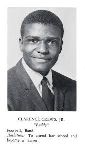 Clarence “Buddy” Crews Jr. (1942-2009)