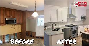 Just Look At This Complete Floor To Ceiling Transformation A Huge Thank You To Kitchen Cabinets For Less Quality Kitchen Cabinets Kitchen Makeover
