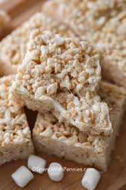 In their quest to develop the absolute best rice krispies treat, they covered all the bases by conducting a blind taste test of over 20 versions, ultimately coming up with the only recipe you need. Extra Chewy Rice Krispie Treats Simply Delicious Spend With Pennies