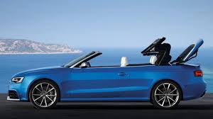 Are there any audi convertibles with a hard top? Cabrios Ohne Hardtop Die Ruckkehr Der Stoffverdecke Welt