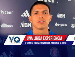 Alejandro Bran sobre debutar ante Brasil: “Ilusiona demasiado”