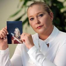 Epstein accuser Virginia Giuffre's memoir to be published posthumously