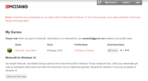 Hacker noon help section for readers, writers and brands. News Run Out Of Gift Codes For Minecraft For Windows 10 Error Device Tricks