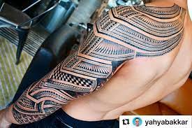 Best Polynesian Tattoos Best Polynesian Instagram Photos And Videos Polynesian Tattoo Polynesian Tattoo Designs Marquesan Tattoos