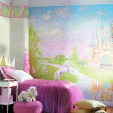 Storybook Mural Ru8239m Wall Mural Princess Mural Children Room Girl Minimalist Kids Room