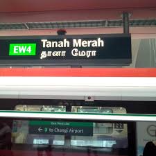 This is to allow airport workers additional time to adapt to new staff zoning measures announced earlier. Tanah Merah Mrt Interchange Ew4 Bedok 117 Tips