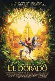 Who are the characters in the road to el dorado? The Road To El Dorado Wikipedia