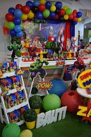 Marvel heroes wiki is the most comprehensive collaborative database, documenting all information on the marvel heroes universe, on the net. Avengers Birthday Party Ideas Photo 2 Of 10 Avengers Birthday Party Decorations Avengers Birthday Avenger Birthday Party