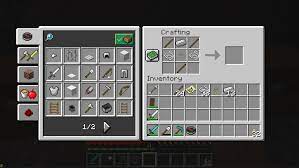 How do you make lanterns in minecraft? Please Help It Seems Like I Can T Craft Certain Items Like The Crossbow Or Lantern Java Edition Minecraft