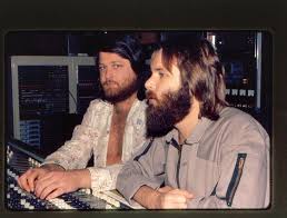 Brian Wilson S Secret Bedroom Tapes The Beach Boys Brian Wilson Carl Wilson