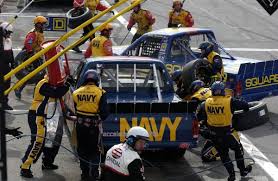 He'll have to play under different rules this coming season. Nascar Images 2003