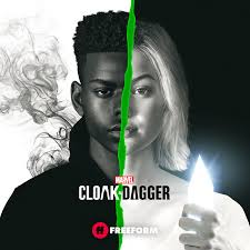 Marvel S Cloak Dagger Freeform Official Playlist Playlist By Freeform Spotify