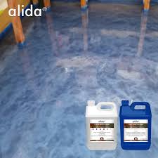 Our epoxy floor coatings are the best coatings in the us! China Metallic Paint Floor Epoxy Clear Epoxy Coating Factory Epoxy Metallic Epoxy Floor Garage Floor Paint China Resine Epoxy Liquid Epoxy Resin And Hardner For Garage