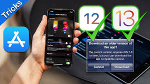 How To Download The Older Versions Of Apps In Appstore Ios 12 X X 13 X X Jailbreak Tweaks Youtube