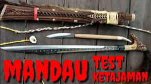 Ada banyak jenis pisau dapur, berbeda bentuk berbeda. Jenis Dan Nama Pisau Suku Banjar Kalimantan Selatan Youtube