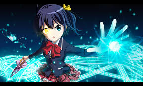 Pin On Chuunibyo Demo Koi Ga Shitai