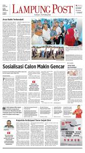 Insyaallah, sebarang email akan kami reply selepas pulang bercuti. Lampung Post Senin 3 Juli 2017 By Lampung Post Issuu