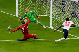 Saka, 19, was an injury doubt for the fixture at the stadio olimpico in rome after. Xbds0r6uksgdnm