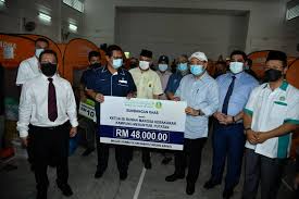 Ppr taman sri segindai manage by jphs. Hajiji Meninjau Kawasan Kebakaran Di Putatan Borneonews Net