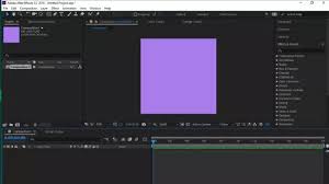 If there is no path property—perhaps because the shape layer is empty—then you can draw a placeholder path with the pen tool and. How To Use Adobe After Effects With Pictures Wikihow
